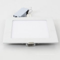 Long warranty commercial LED ceiling lamps, recessed LED panel lighting fixture